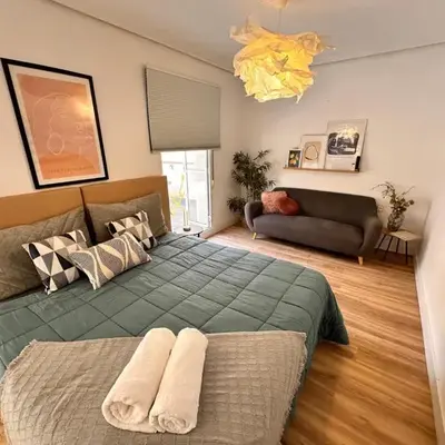 Apartamento El Naranjo
