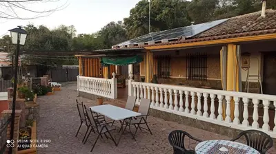 Edificio en el que se encuentra la casa o chalet