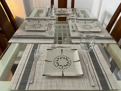 Plano de Apartamento Obispo Fitero