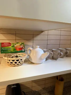 Plano de Apartamento Obispo Fitero