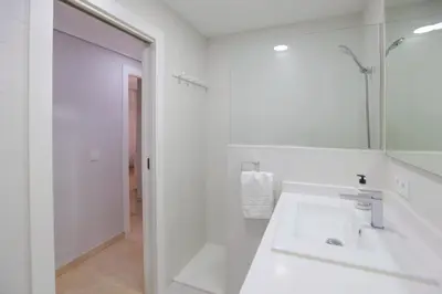 Un baño de Albéniz