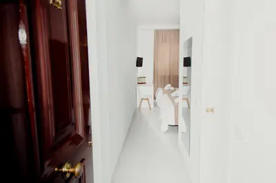 Plano de Hotel Olive