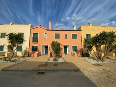 Edificio en el que se encuentra la casa o chalet