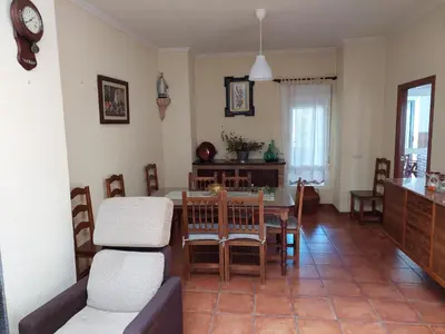 Zona de estar de CASA DOROTEO