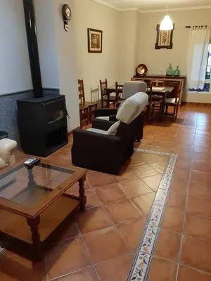 Zona de estar de CASA DOROTEO