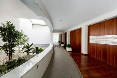 Plano de Veoapartment Rastro
