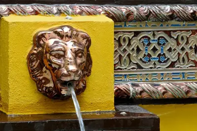 Plano de Casa Palacio Don Pedro