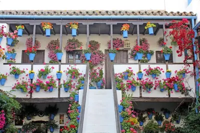 Jardín al aire libre en FUENSANTA 19