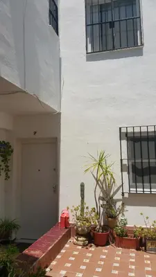 Edificio en el que se encuentra el apartamento