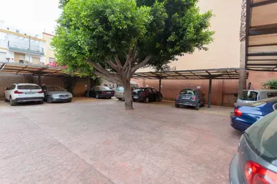 Plano de AACR Hotel Monteolivos