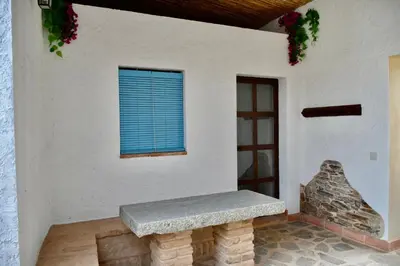 Plano de Casa rural El Nido de Despeñaperros