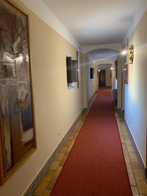 Plano de Hotel Santo Domingo Lucena