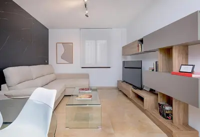 Una cocina o zona de cocina en BHost - La Catedral