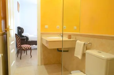 Un baño de SunShine San Pablo