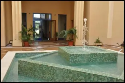 Plano de Palacio Living - Parking Privado Incluido