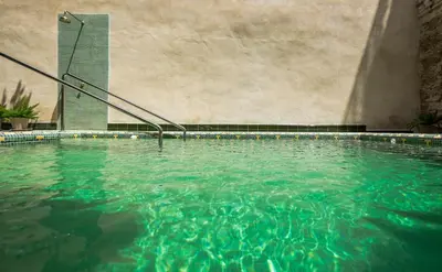 Piscina en o cerca de Wello Apartments Sevilla