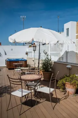 Plano de Alcoba del Rey de Sevilla