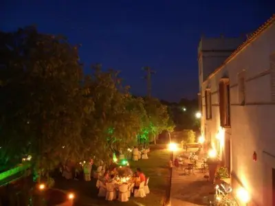 Plano de Hacienda Los Jinetes