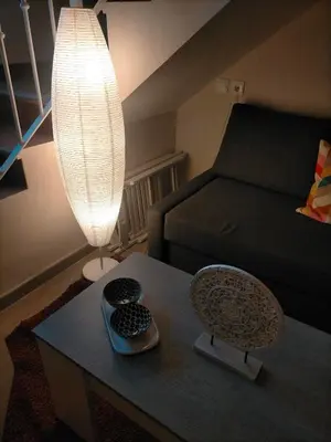 Zona de estar de Casa Mirador Santa María,8