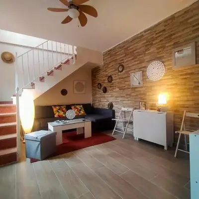 Casa Mirador Santa María