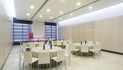 Plano de NH Collection Sevilla