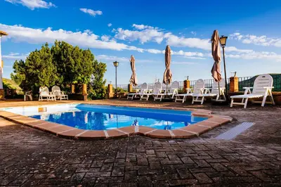 Piscina en o cerca de La Martina