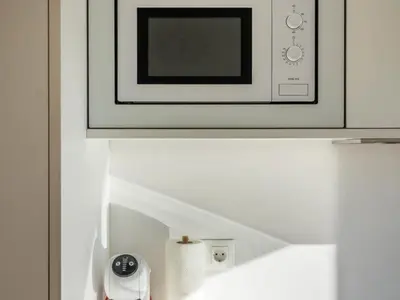 Plano de Gran plaza home - Vacacional Sevilla