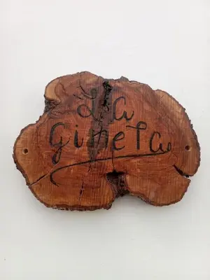 Plano de LA GINETA