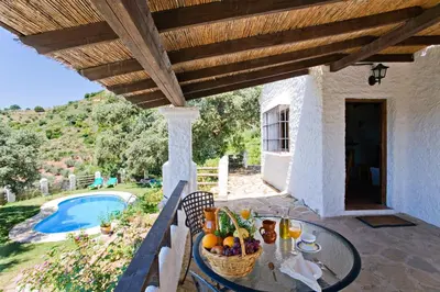 Bebidas en Villa La Manzanilla Rocabella