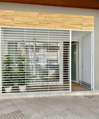 Plano de LOFT DELUXE ALMA GARDEN