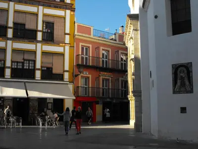 Plano de Hostal Santa Catalina