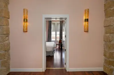Plano de Hotel Carmen Boutique