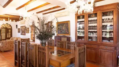 Bebidas en Finca la Cañera Alcalá de Guadaira by Ruralidays