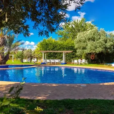 Finca la Cañera Alcalá de Guadaira by Ruralidays