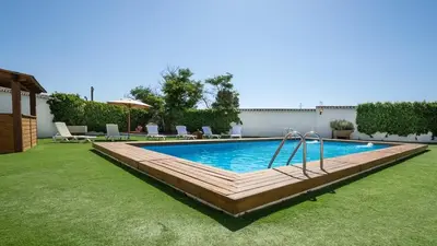 Piscina en o cerca de Casa Velasco
