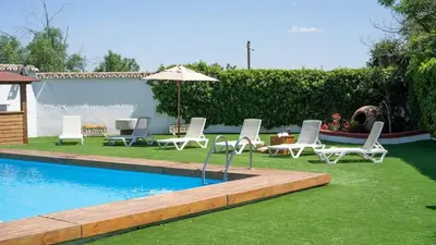 Piscina en o cerca de Casa Velasco