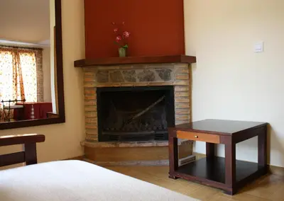 Plano de Hotel Rural Puerto Mágina