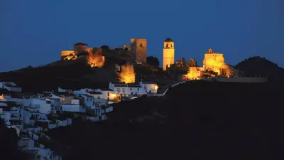 Paisaje cerca de este apartamento