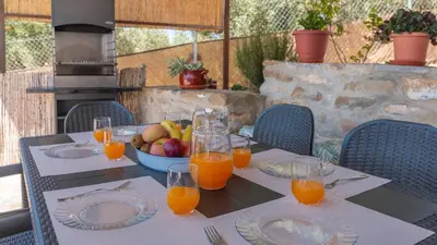 Comida en o cerca de esta casa o chalet