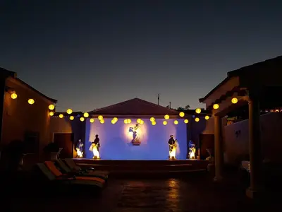 Plano de LA FUENTE ROMANA