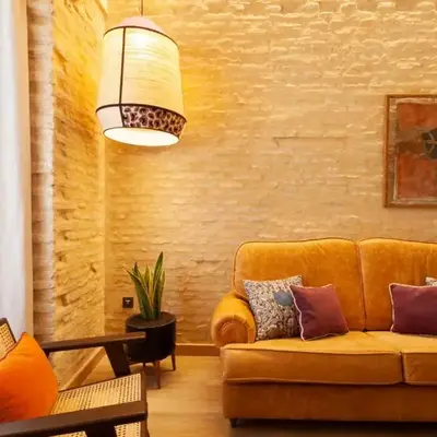 Duplex en el casco antiguo de Sevilla