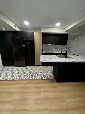 Una cocina o zona de cocina en Maestro Bartolomé 30