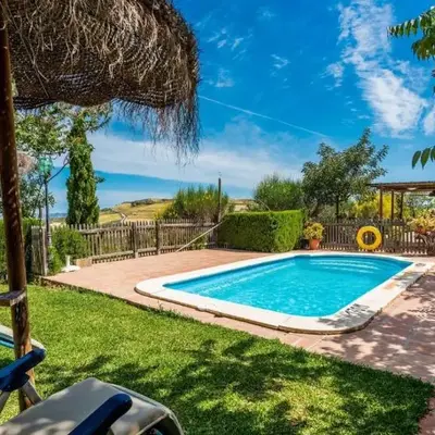 Villa Campito Antequera - La Higuera by Ruralidays