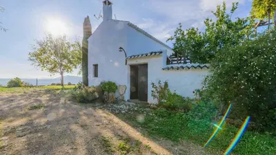 Paisaje cerca de esta casa o chalet