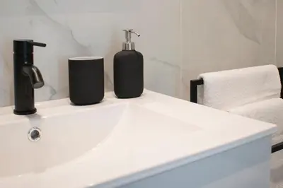 Plano de Deluxe Apartament Alcalá la Real