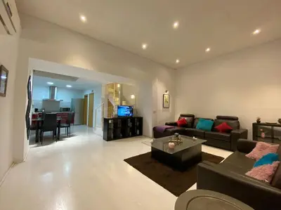 Zona de estar de Luxury Complete Building in the Heart of Seville