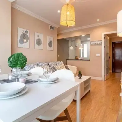 Apartamento 3 en Estadio del Sevilla