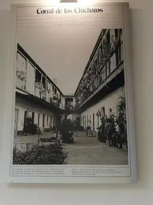 Plano de Apartamento con encanto en patio sevillano (204)