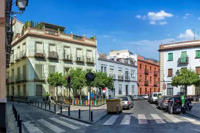 El barrio de los alrededores o un barrio cerca de este apartamento