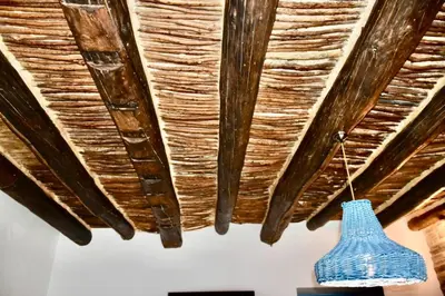 Plano de Charming villa in Santa Elena with private poolEL